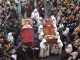 La trágica historia de los Amantes de Teruel se convierte en alegre fiesta popular