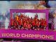 Las mujeres españolas son ya Campeonas del Mundo de fútbol