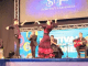 SON DE FLAMENCO triunfó en el FESTIVAL INTERCULTURAL DE LAS NACIONES @festinaciones @Sonoficial @JoseRovi83 @_SonAlejandro_ @MateoEchevarria @gemaigual @franarias86 (+video)