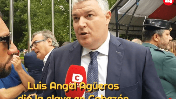 luis angel agüeros