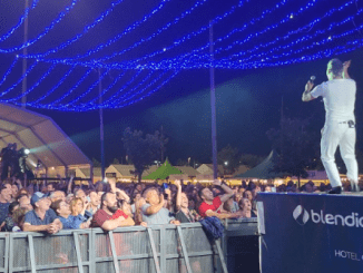 Espectaculares actuaciones como colofón final del Festival de las Naciones