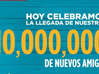 El turista 10 millones llega a República Dominicana