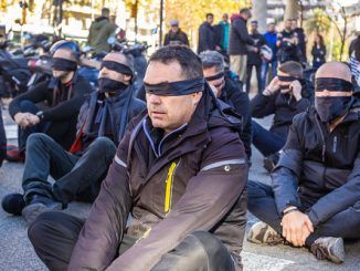 Los sindicatos de mossos piden ‘transparencia y valentía’ a Interior