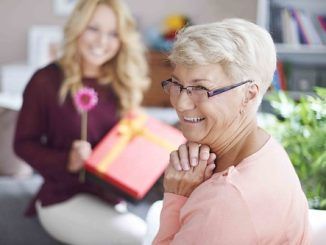 Los ocho regalos que más aprecian las personas mayores