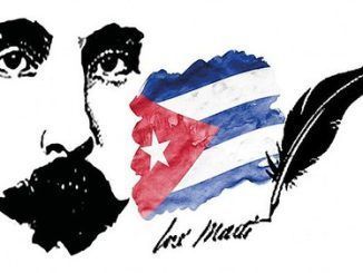 Martí, faro de luz…