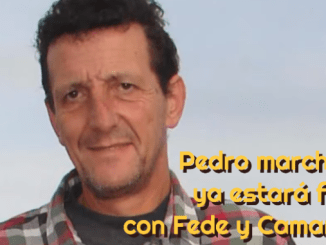 Pedro Fuentes dejó nuestras plazas y calles sin alegría