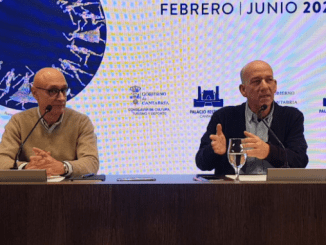 Presentación, abonos y espectáculos de la programación febrero a junio en el @PFCantabria