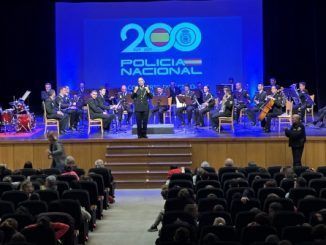La Policía Nacional ofrece cuatro Conciertos Didácticos de su Banda Sinfónica