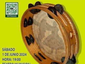 Sábado 1 de junio, 19.00 VIII Gala Fecaf, Cantabria Baila en Torrelavega.