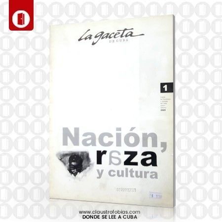 Revista La Gaceta de Cuba No.1/2005