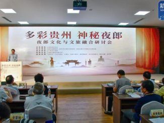 Seminario sobre integración cultural en el misterioso Yelang