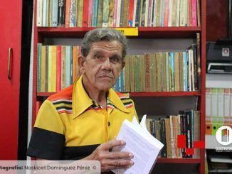 Taller Literario “Espacio abierto” en Santiago de Cuba