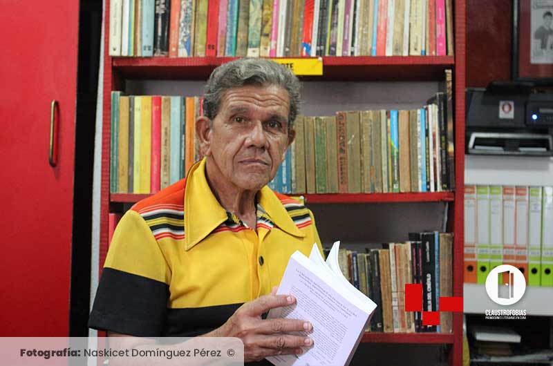 Taller Literario “Espacio abierto” en Santiago de Cuba