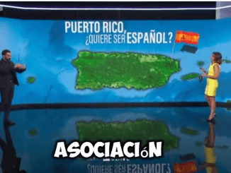 Se pide en la ONU la reunificación de Puerto Rico con España