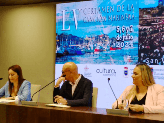 Del 5 al 7 de julio San Vicente de la Barquera celebra el Certamen de la Canción Marinera