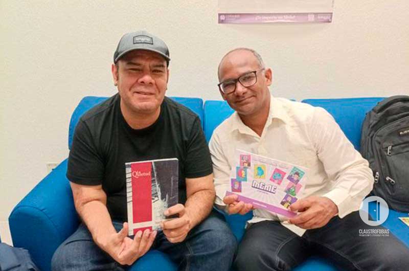 Claustrofobias Promociones Literarias sigue con nuevas alianzas latinoamericanas