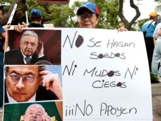 Los paises democráticos del mundo denuncian el fraude electoral en Venezuela