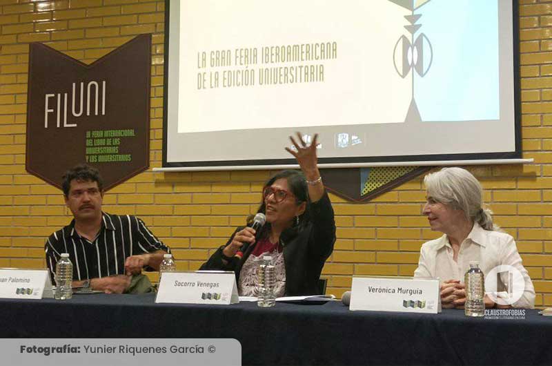 Primer Encuentro de Literatura Infantil y Juvenil en la FILUNI