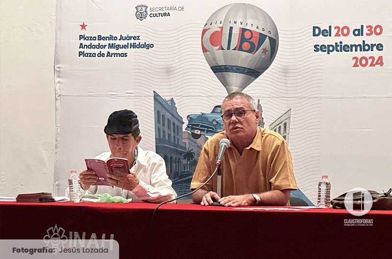 La tercera Feria del Libro de Morelia, en México está dedicada a Cuba como país invitado de Honor 3