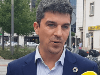 El concejal Daniel Fernandez pide la retirada del festival de rock fascista