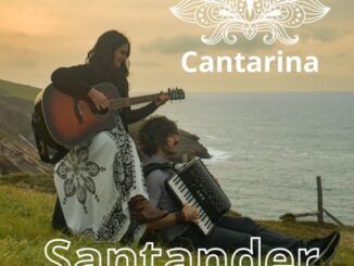 Viernes 27 de septiembre, 19.00 Cantarina en Santander.