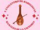 Sábado 5 de octubre V Encuentro de Rabelistas de Ramales.