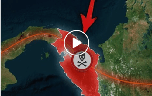 Las 100 millas de la muerte hace imposible atravesar América por puro interés de los EEUU Las 100 millas de la muerte hace imposible atravesar América por puro interés de los EEUU