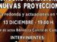 Viernes 13 de diciembre, 19.00 h Mesa redonda sobre el Rabel y actuaciones en vivo en la Biblioteca Centra de Cantabria