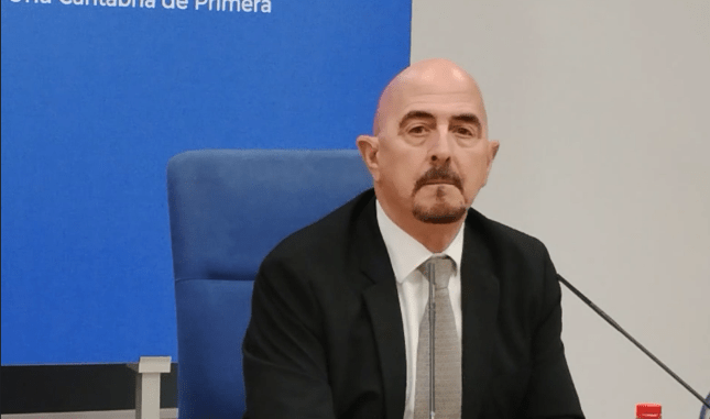 Cesar Pascual Salud