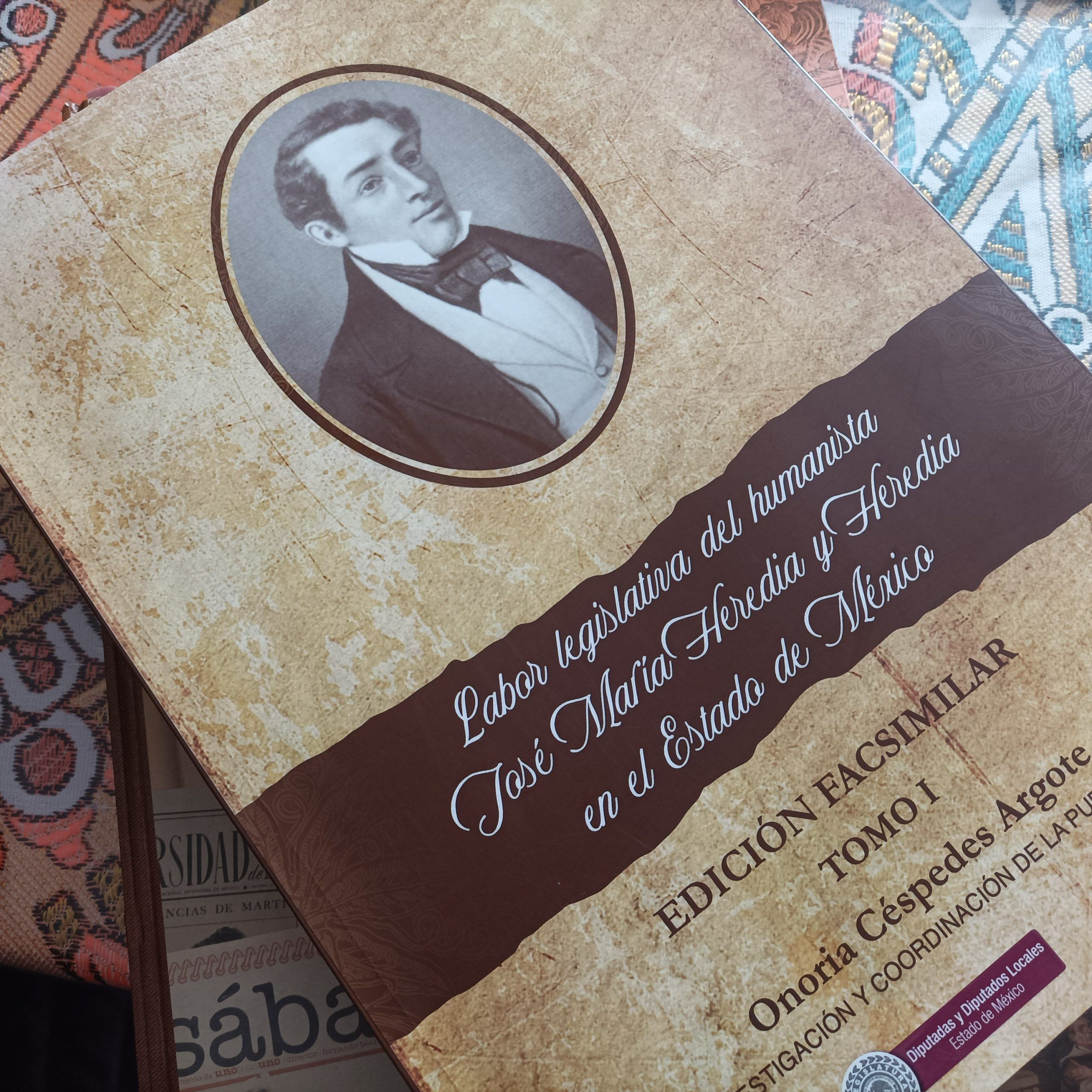 Un proyecto cultural para promover y recuperar la labor de José María Heredia y Heredia
