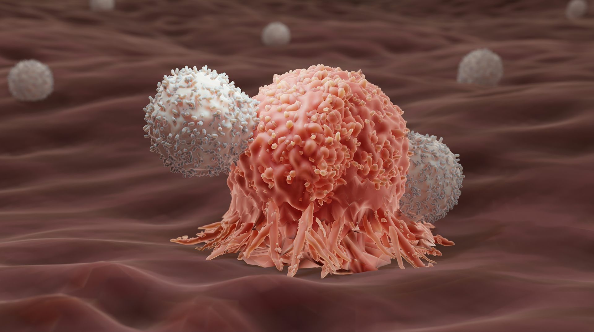 Terapia CAR-T: un esperanzador avance contra tumores incurables