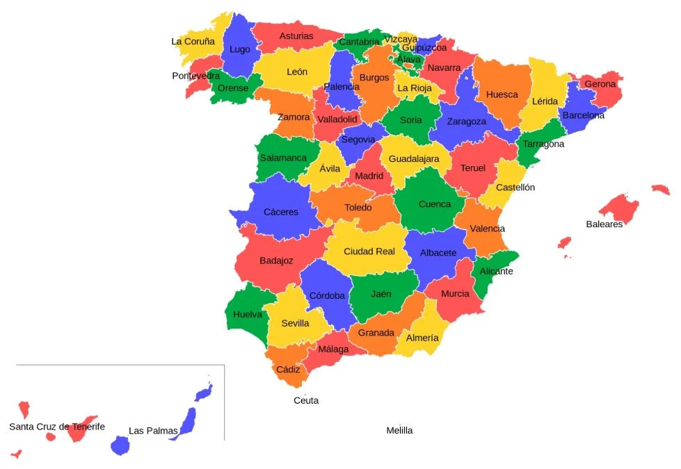 Para disgusto de algunos políticos España está como nunca para envidia de Francia y Alemania