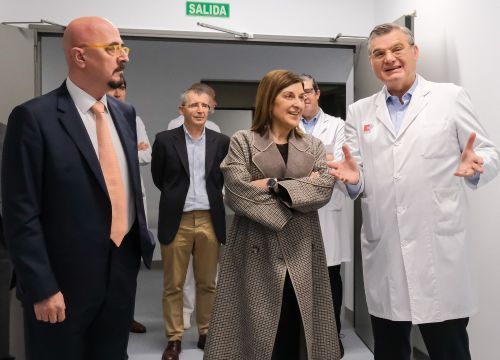 Cantabria da un “gran salto de calidad” en la atención a la salud mental infanto-juvenil con la nueva unidad inaugurada en Valdecilla Cantabria da un “gran salto de calidad” en la atención a la salud mental infanto-juvenil con la nueva unidad inaugurada en Valdecilla