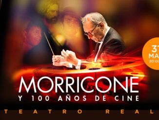 Homenaje a Ennio Morricone, sus 500 bandas sonoras y los 100 años del cine en el Teatro Real