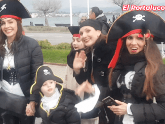 El Carnaval llegó a Cantabria con el desfile de Comparsas de Santander