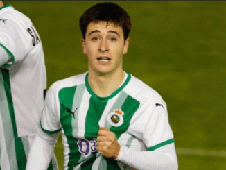 Pablo Torre podría volver a un Racing de Santander en primera división