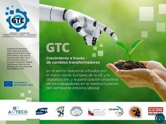 Transición gemela: oportunidades para los trabajadores y las empresas en Europa según el estudio GTC