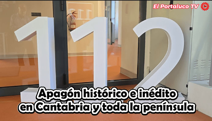 El apagón en Cantabria (+video) El apagón en Cantabria (+video)