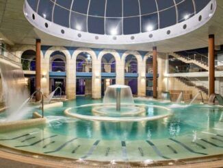Balneario de Mondariz lidera el turismo de salud y bienestar a partir de sus aguas termales milagrosas