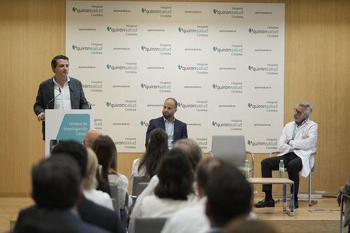 Quirónsalud Córdoba pone en marcha la nueva Unidad de Investigación Clínica Quirónsalud Córdoba pone en marcha la nueva Unidad de Investigación Clínica