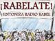 Agenda de la semanuca AL SON DEL RABEL a partir del 19 de mayo
