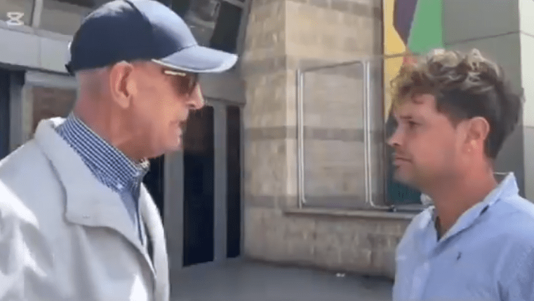 Antes que ciudadanos somos personas Antes que ciudadanos somos personas
