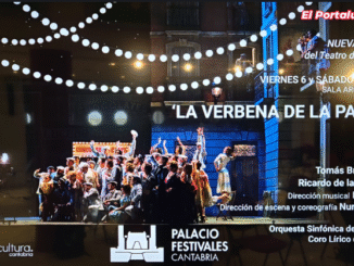 La Verbena de la Paloma el viernes y sábado en el Palacio de Festivales (+video)
