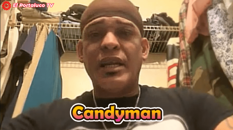 Candyman fue el primer intérprete de Reguetón en Cuba Candyman fue el primer intérprete de Reguetón en Cuba