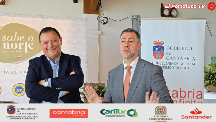 Clausura del V Foro de Turismo y despoblamiento Rural por Jesús Blanco y Luis Martín Abad Clausura del V Foro de Turismo y despoblamiento Rural por Jesús Blanco y Luis Martín Abad