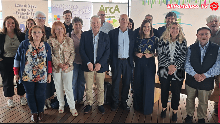 Ültima jornada del V Foro Nacional de Turismo y Despoblamiento Rural @TuriRuralCant Ültima jornada del V Foro Nacional de Turismo y Despoblamiento Rural @TuriRuralCant