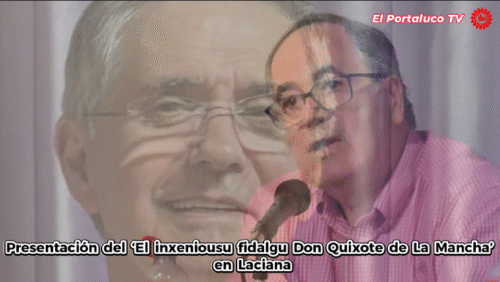 Presentación de la traducción al patsuezu del Quijote Presentación de la traducción al patsuezu del Quijote