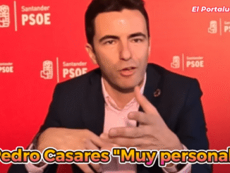 Entrevista con el nuevo Delegado del Gobierno de Cantabria donde puedes conocer a Pedro Casares (+video)
