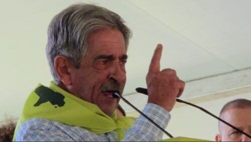 Ante la ausencia de Diestro y Blanco Revilla apela al respeto a las decisiones democráticas del PRC Ante la ausencia de Diestro y Blanco Revilla apela al respeto a las decisiones democráticas del PRC