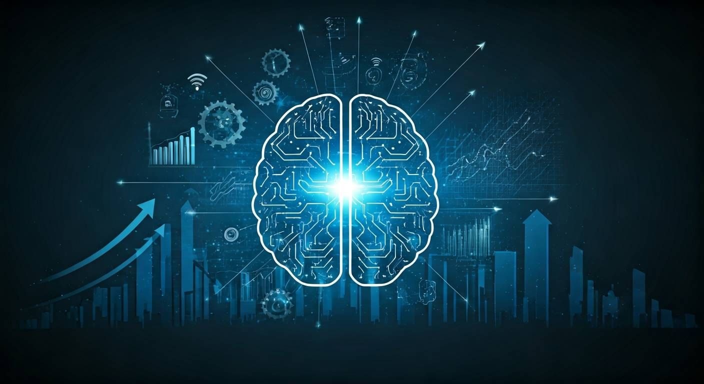 La Inteligencia Artificial como motor de transformación empresarial @SODERCAN La Inteligencia Artificial como motor de transformación empresarial @SODERCAN
